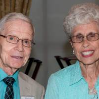 Edward Wiers and Carol Wiers.